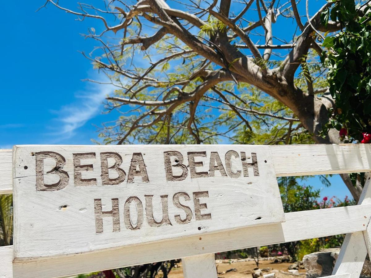 Beba.Beach.House Ватаму Екстериор снимка